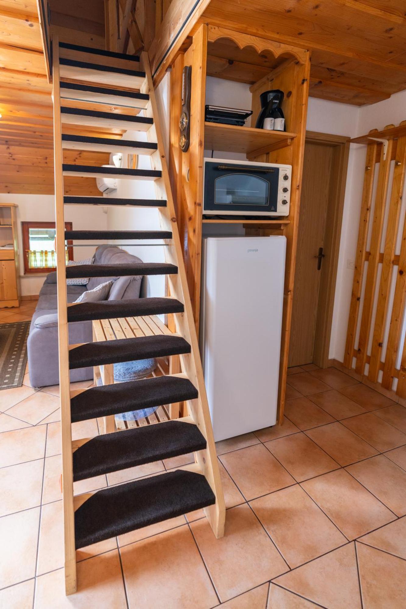 Apartma Metka Bohinj Bagian luar foto