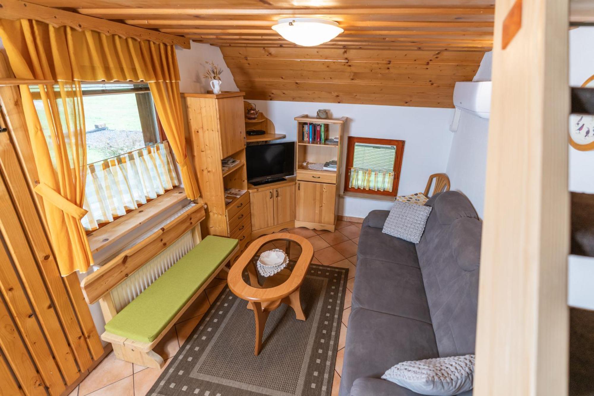 Apartma Metka Bohinj Bagian luar foto