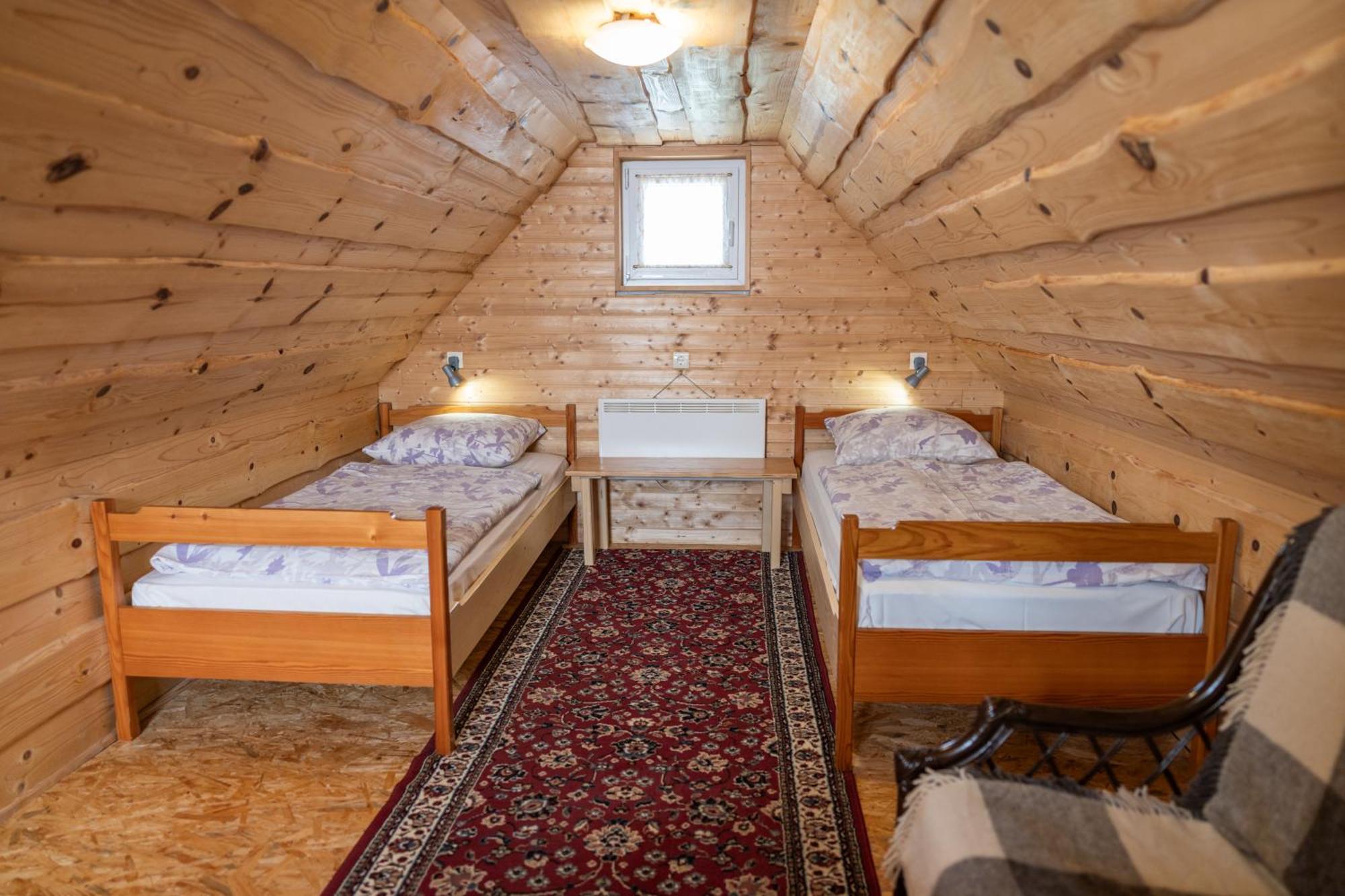 Apartma Metka Bohinj Bagian luar foto