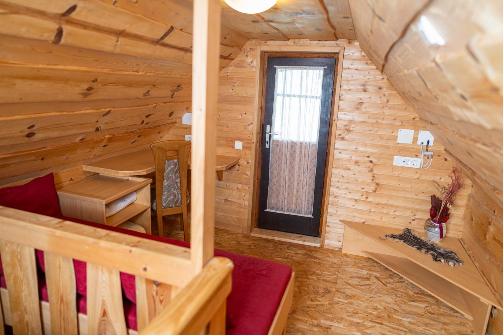 Apartma Metka Bohinj Bagian luar foto